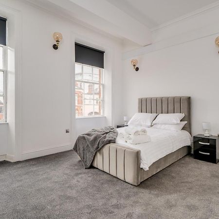 Town House Apartments Wakefield Zimmer foto