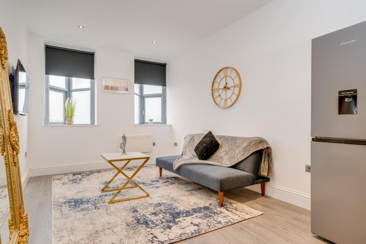 Town House Apartments Wakefield Exterior foto