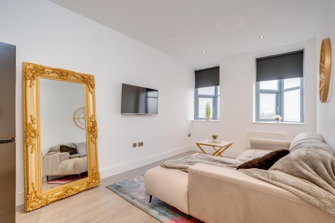 Town House Apartments Wakefield Exterior foto