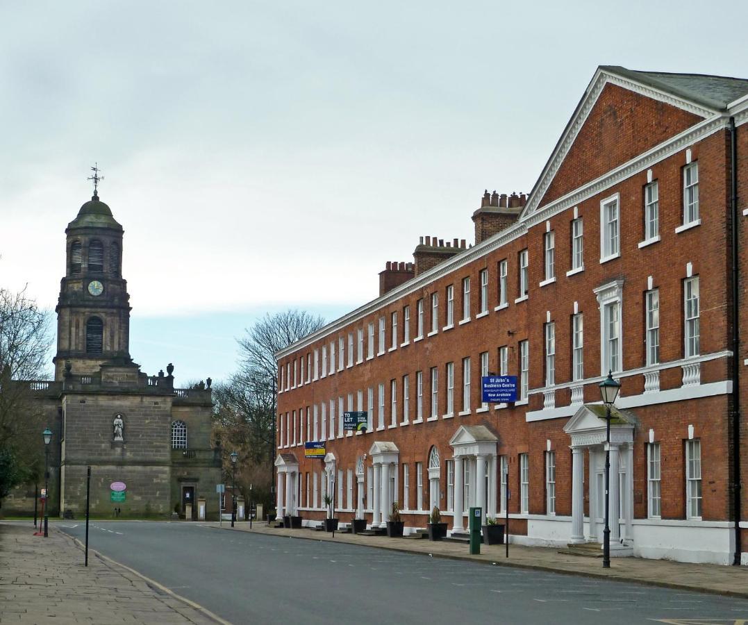 Town House Apartments Wakefield Exterior foto