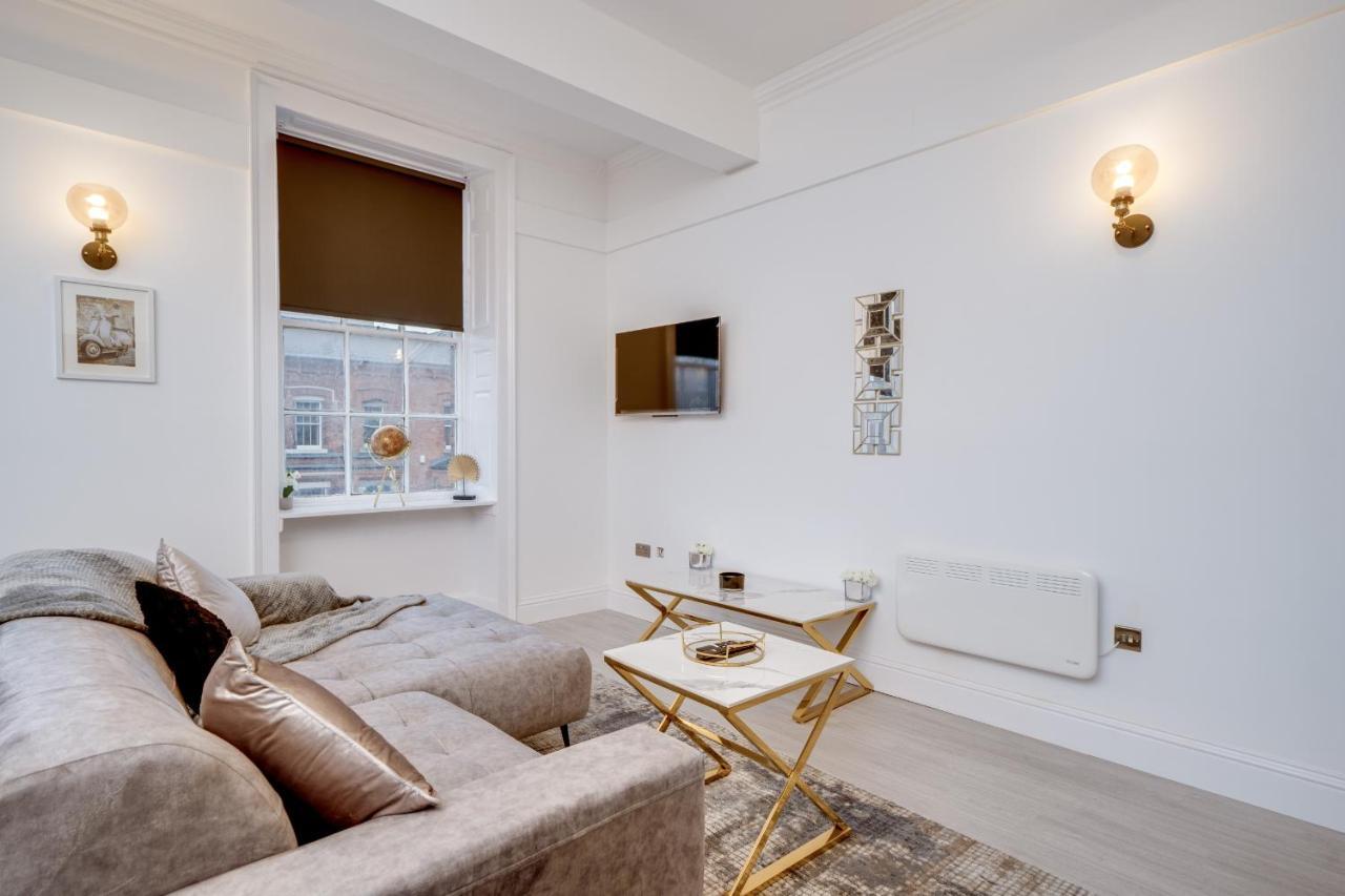 Town House Apartments Wakefield Exterior foto