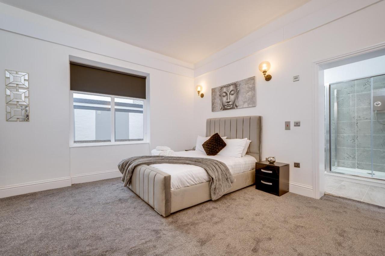 Town House Apartments Wakefield Exterior foto