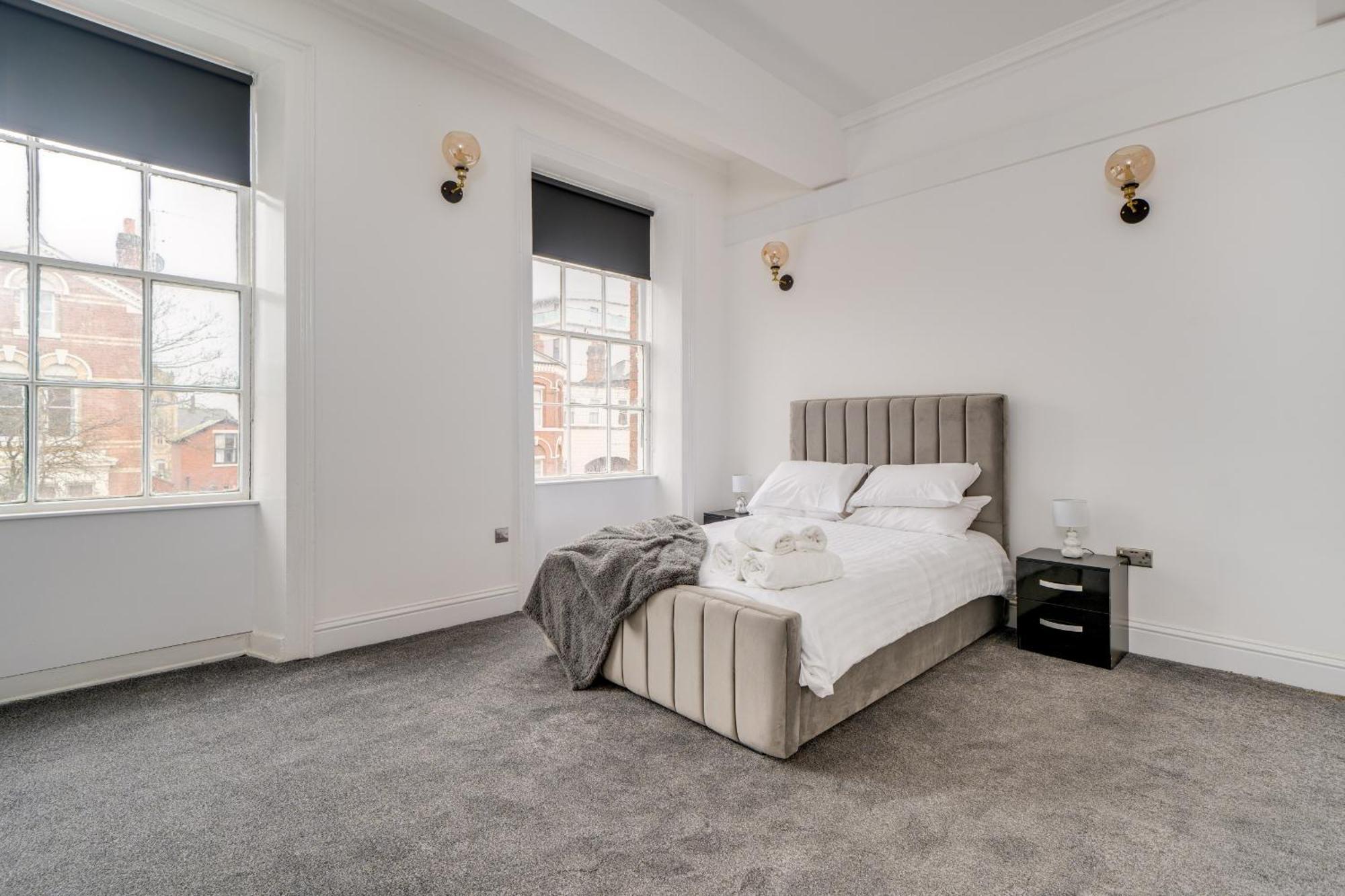 Town House Apartments Wakefield Zimmer foto